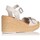 Zapatos Mujer Sandalias Zapp 5224 Blanco