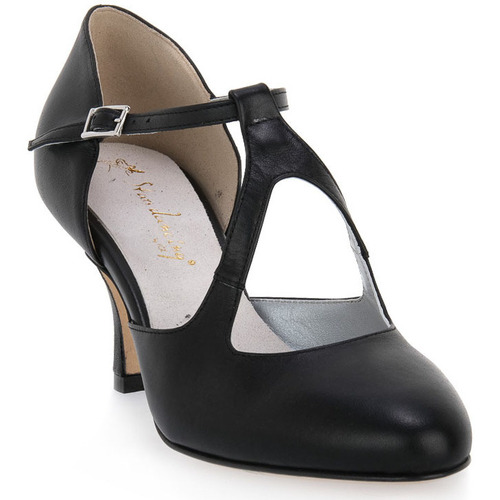 Zapatos Mujer Sandalias Priv Lab LAMINATO Negro