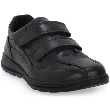 Zapatos Hombre Multideporte Imac RELAY NERO Negro