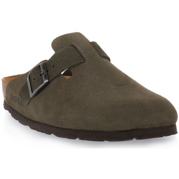 Zapatos Mujer Zuecos (Mules) Rohde OLIVE ALBA G Verde