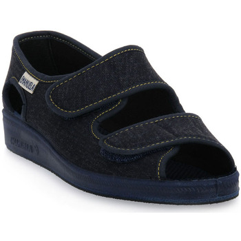 Zapatos Mujer Multideporte Emanuela 657 BLU Azul