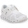 Zapatos Mujer Deportivas Moda On CLOUD 5 Blanco