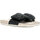 Zapatos Mujer Zuecos (Mules) D.Co Copenhagen CPH835-NAPPA-BLACK Negro
