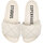 Zapatos Mujer Zuecos (Mules) D.Co Copenhagen CPH835-NAPPA-CREAM-BEIGE Blanco