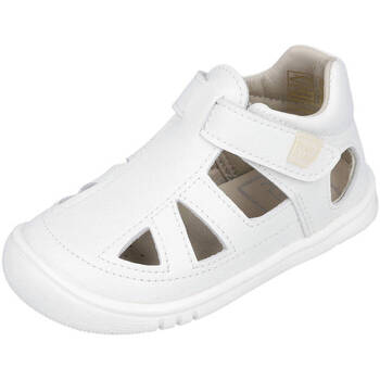 Zapatos Sandalias L&R Shoes MDPF233 Blanco