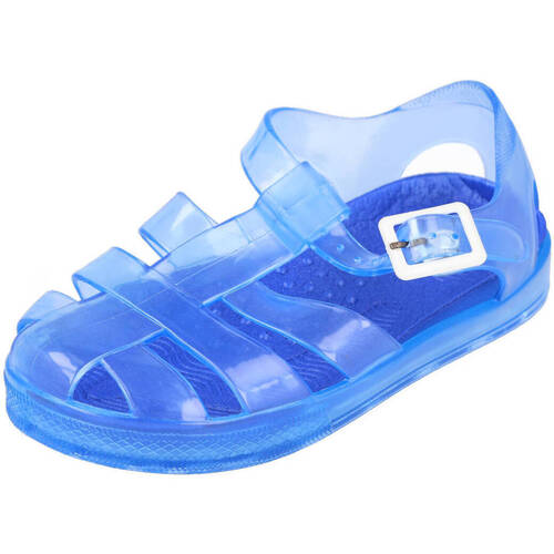 Zapatos Sandalias L&R Shoes DKS-2607K Azul