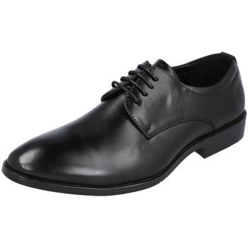 Zapatos Hombre Derbie & Richelieu L&R Shoes 0209 Negro
