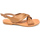 Zapatos Mujer Sandalias Lince 26214 Marrón