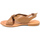 Zapatos Mujer Sandalias Lince 26214 Marrón