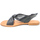 Zapatos Mujer Sandalias Lince 26214 Negro