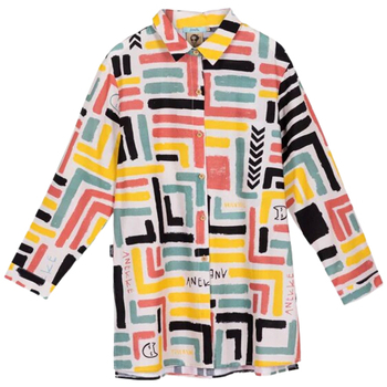 textil Mujer Camisas Anekke Chemise Kene 36600-813 Multicolor