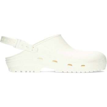 Zapatos Zuecos (Clogs) Schuzz S SANITARIOS ESTERILIZABLES  0117 Blanco