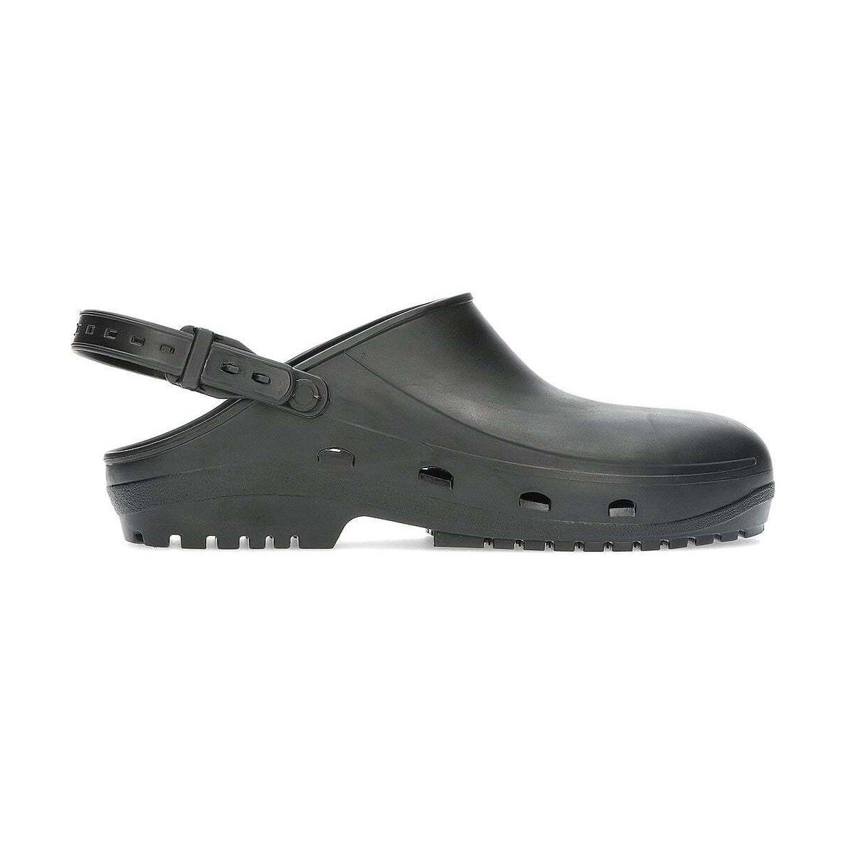 Zapatos Zuecos (Clogs) Schuzz S DE SEGURIDAD ESTERILIZABLES  0120 Negro