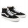 Zapatos Hombre Zapatos de skate Vans Sk8-hi vr3 Negro