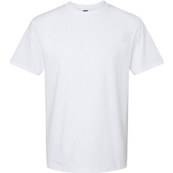 textil Camisetas manga larga Gildan Softstyle Blanco