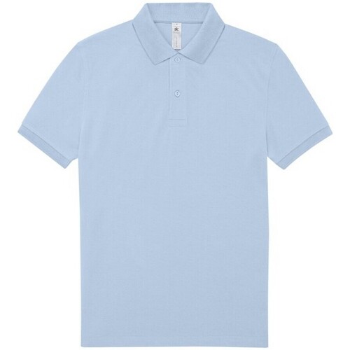 textil Hombre Tops y Camisetas B&c RW8912 Azul