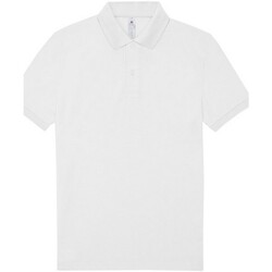 textil Hombre Tops y Camisetas B&c RW8912 Blanco