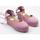 Zapatos Mujer Alpargatas Viguera 2073 Violeta