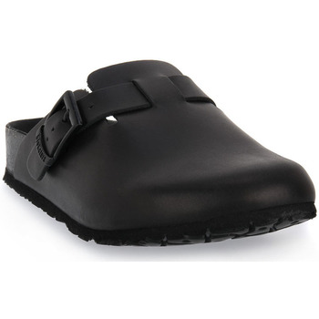 Zapatos Zuecos (Mules) Bionatura GAUCHO NERO Negro