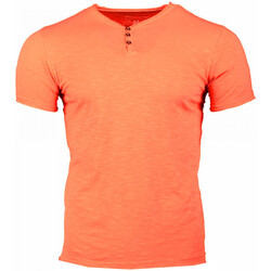 textil Hombre Tops y Camisetas La Maison Blaggio  Naranja