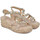 Zapatos Mujer Sandalias Alma En Pena 576 Beige