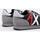 Zapatos Hombre Zapatillas bajas EAX XUX017 Negro