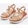 Zapatos Mujer Sandalias Pikolinos PALMA W4N-0526 Naranja