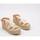 Zapatos Mujer Alpargatas MTNG 50595 Blanco