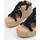 Zapatos Mujer Alpargatas MTNG 50595 Negro