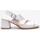Zapatos Mujer Sandalias CallagHan 29211 Beige