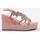 Zapatos Mujer Alpargatas ALMA EN PENA 513 Rosa