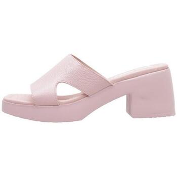 Zapatos Mujer Zuecos (Mules) Wonders D-1004 Rosa