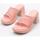 Zapatos Mujer Zuecos (Mules) Bryan Stepwise 6501 Rosa