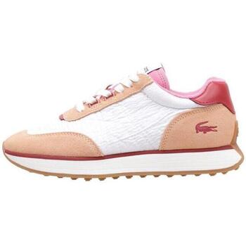 Lacoste Zapatillas Mujer L-Spin Deluxe Rosa – Who Killed Bambi?