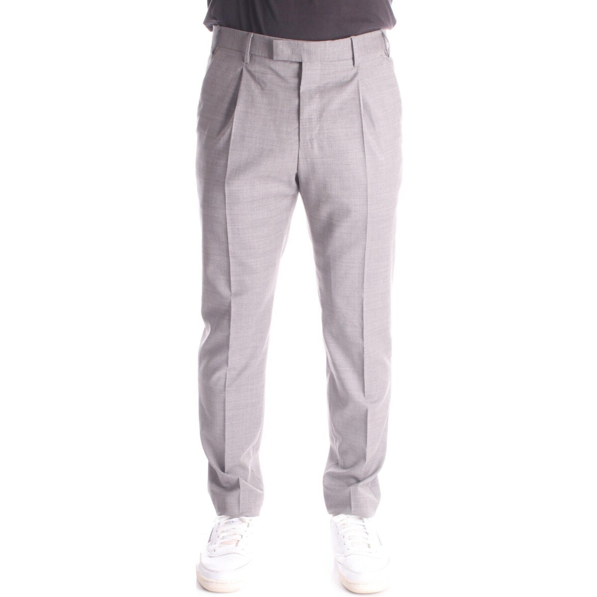 textil Hombre Pantalones con 5 bolsillos Pt Torino AFMAZA0CL1 RB04 Gris
