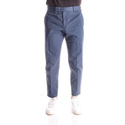 textil Hombre Pantalones con 5 bolsillos Pt Torino RTZ1Z00FWDNU35 Azul