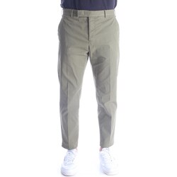 textil Hombre Pantalones con 5 bolsillos Pt Torino RTZ1Z00FWDNU35 Verde