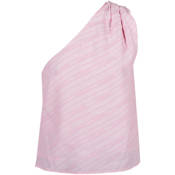 textil Mujer Tops / Blusas Patrizia Pepe 2C1332 A050 Rosa