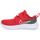 Zapatos Niño Deportivas Moda Nike 607 STAR RUNNER TDV Rojo