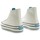 Zapatos Mujer Deportivas Moda MTNG Deportivas Mujer BIGGER-X 60172 Blanco