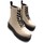Zapatos Mujer Botines MTNG Botines Mujer STORMY 50176 Beige