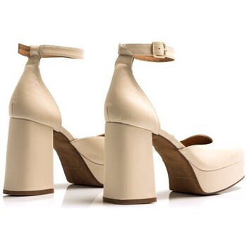 MTNG Zapatos Mujer JACQUELINE 52798 Beige
