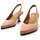 Zapatos Mujer Zapatos de tacón MTNG Zapatos Mujer MANDY 53376 Rosa
