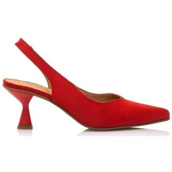 Zapatos Mujer Zapatos de tacón MTNG Zapatos Mujer MANDY 53376 Rojo