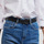 Accesorios textil Mujer Cinturones Pepe jeans ROSY BT Negro