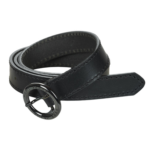 Accesorios textil Mujer Cinturones Pepe jeans ROSY BT Negro