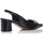 Zapatos Mujer Zapatos de tacón Maria Jaen 6039 Negro