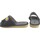 Zapatos Mujer Multideporte Garzon Ir por casa señora  p433.119 negro Gris