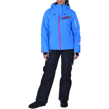 textil Mujer Pantalones Peak Mountain Ensemble de ski femme ASTEC1 Azul