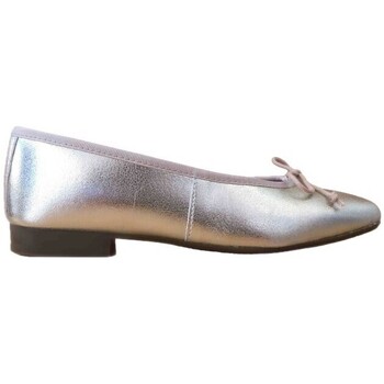 Zapatos Mujer Bailarinas-manoletinas CallagHan 27513-24 Oro